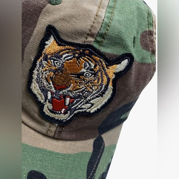 Polo Ralph Lauren Mens‎ Tiger Adjustable Ball Cap Hat - Picture 3 of 4